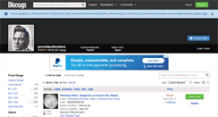Desktop Screenshot of disqueria.es